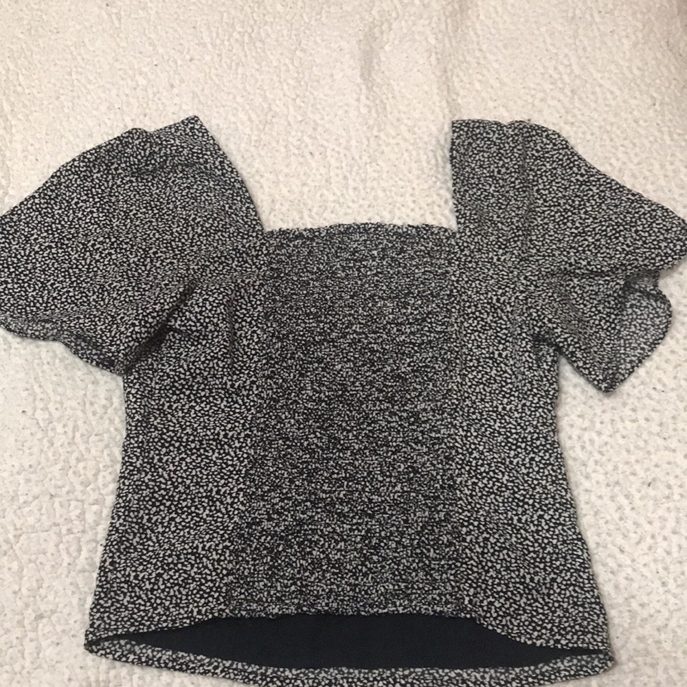 BLOUSE - Picture 4 of 4